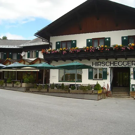 Hotel Hirscheggerhof 3*