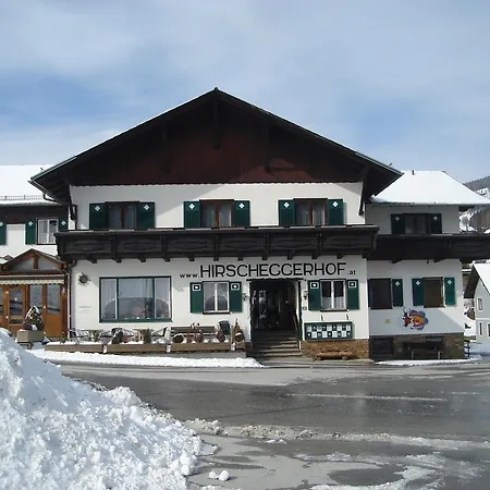 Hotel Hirscheggerhof 3*