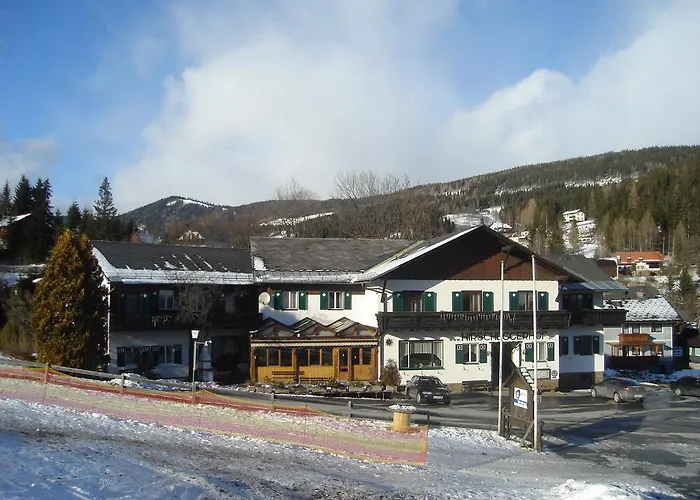 فندق Hirscheggerhof 3*