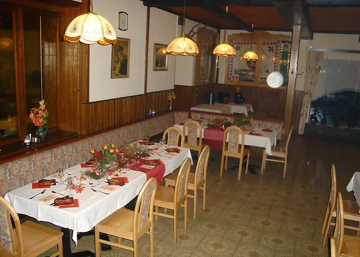 فندق Hirscheggerhof Hirschegg (Styria)