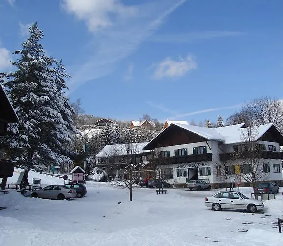 فندق Hirscheggerhof