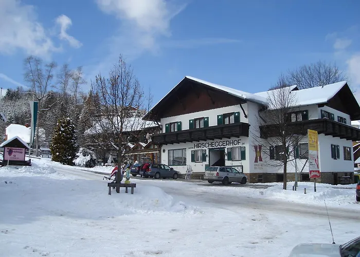 Hirscheggerhof Hirschegg (Styria)