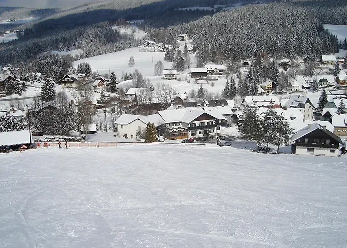 فندق Hirscheggerhof 3*