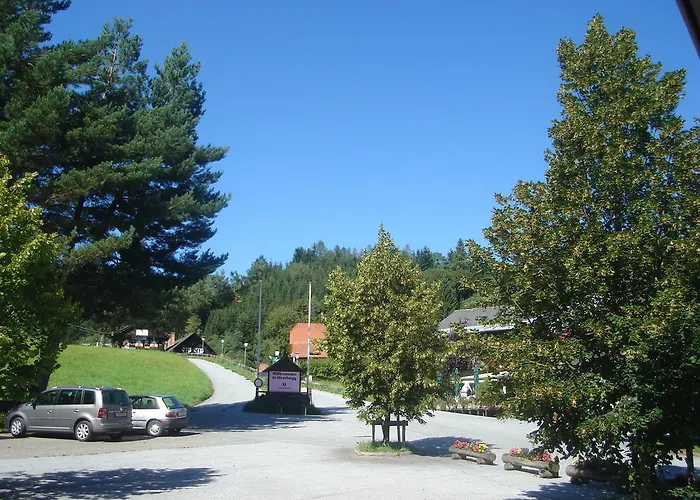 فندق Hirscheggerhof 3*