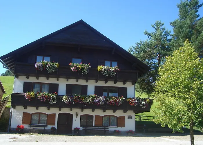 فندق Hirscheggerhof Hirschegg (Styria)