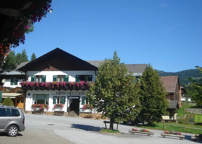 Hirscheggerhof Hirschegg (Styria)
