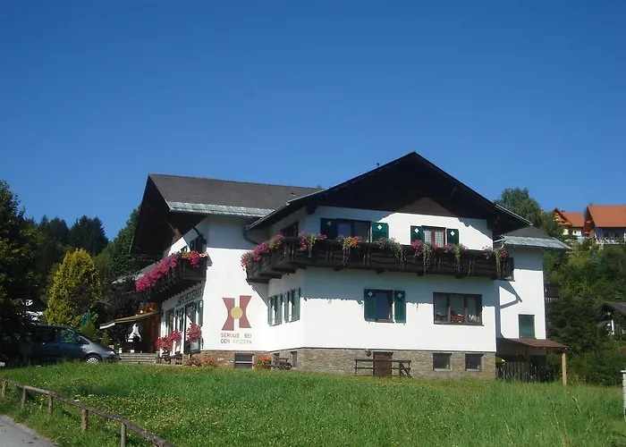 فندق Hirscheggerhof 3*