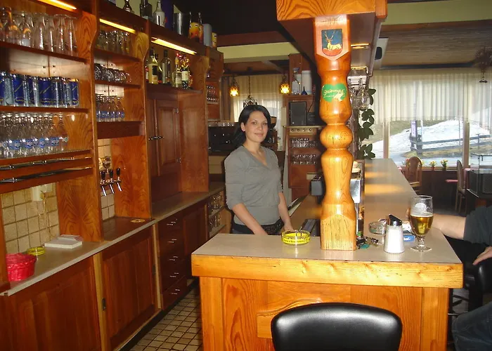 فندق Hirscheggerhof 3*