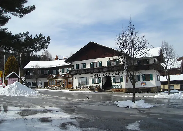 Hirscheggerhof Hirschegg (Styria)