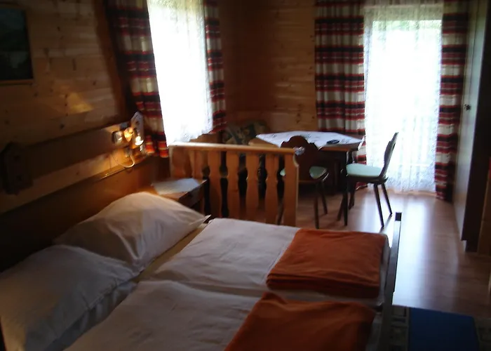 فندق Hirscheggerhof 3*