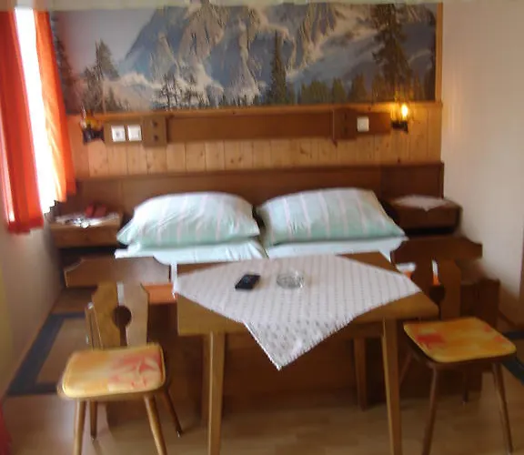 فندق Hirscheggerhof Hirschegg (Styria)