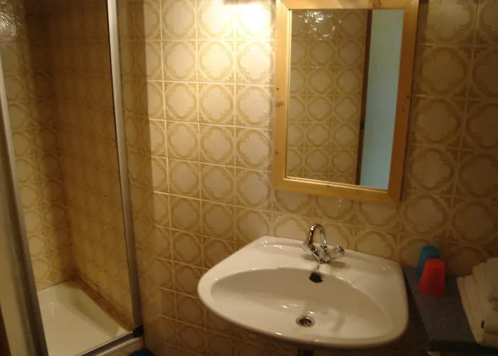 فندق Hirscheggerhof 3*