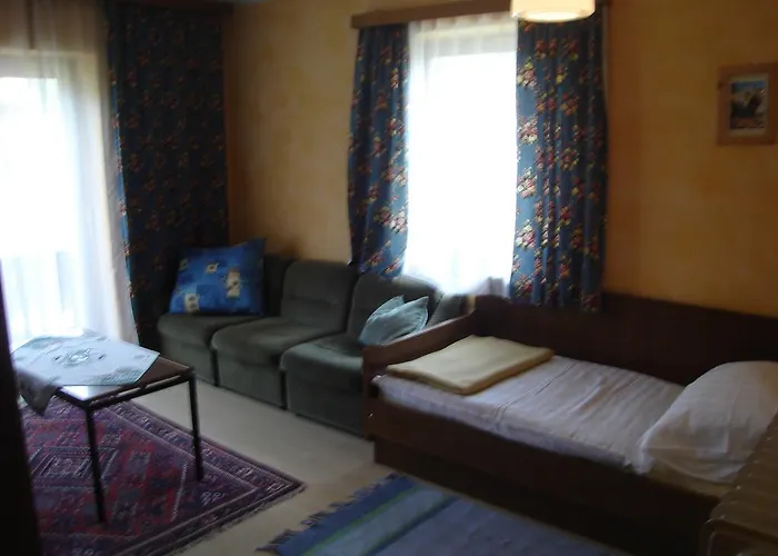 فندق Hirscheggerhof