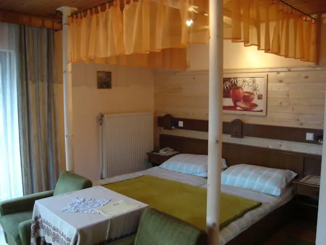 فندق Hirscheggerhof